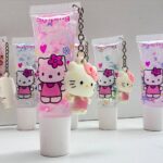 Matte lip gloss Hello Kitty