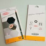 Lápiz grafito hexagonal ARTEL HB