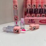 Lip gloss + lip oil Hello Kitty