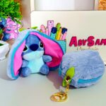 Llavero peluche Stitch
