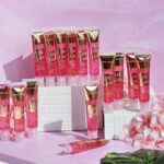 Lip Gloss 24K Gold Iman of Noble