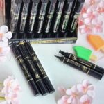 Delineador doble punta