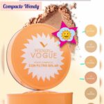 Polvo compacto Vogue