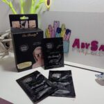 Mascarillas puntos negros