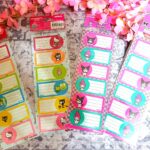 Membrete Sanrio 12 unidades