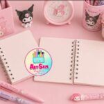 Mini libreta de dibujo A7 de 100 hojas BEIFA