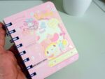Mini libreta Sanrio - Imagen 3