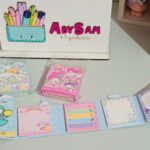 Mini block de notas Sanrio