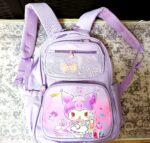 Mochila escolar sanrio grande - Imagen 3