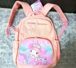 Mochila escolar sanrio grande