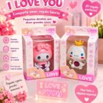 Muñeco Sanrio Love
