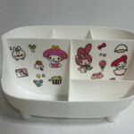 Organizador  con stickers