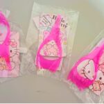 Paleta auxiliar aplicación rimel Hello Kitty