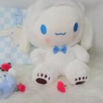 Peluche Cinnamoroll