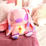 Peluche Angela con cobija mediana