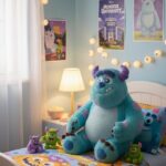 Peluche Monster