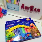 Plastilina 12 unidades