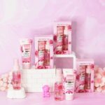 Primer facial hidratante más fijador de maquillaje