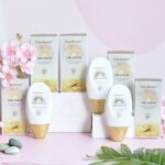 Protector solar para cuerpo y rostro marca Kiss Beauty