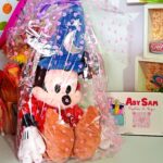 Peluche Mickey