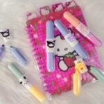 Resaltador Sanrio 2 en 1