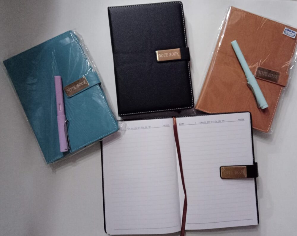 Agenda Notebook - Imagen 1