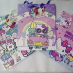 Funda mediana para regalo Hello Kitty