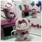 Taza cerámica Hello Kitty