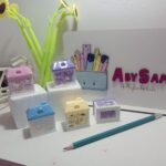 Sacapunta casita Sanrio