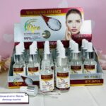 Serum regeneración y nutrición