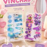 Set de vinchas
