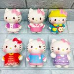 Squishy anti estrés HELLO KITTY