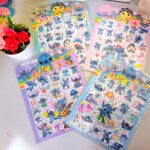 Stickers 3D Stitch