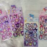 Stickers Sanrio