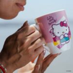 Taza cerámica Hello Kitty