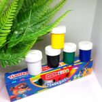 Tempera Estilo kids 22 C. X 6