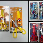Tijeras varios personajes