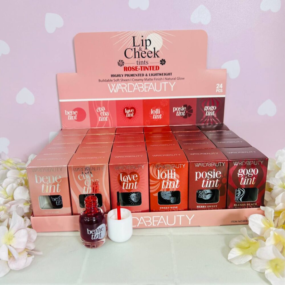 Tinta para labios LOVE TINT