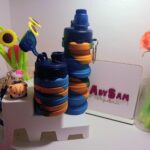 Tomatodo deportivo acordeón