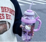 Tomatodo grande Hello Kitty libre de BPA