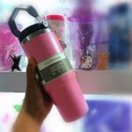 Tomatodo libre de BPA, con agarradera 890 ml