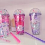 Tomatodo Sanrio con glitter