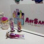 Lip gloss 3D Hello Kitty