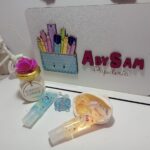 Lip gloss 2 en 1 Iman of Noble