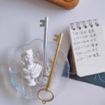 Pluma gel forma de llave