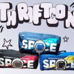 Cartuchera deportiva para niño