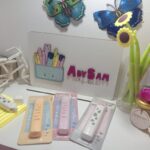 Cinta correctora más goma