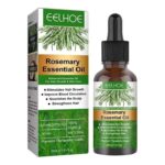 Aceite de romero y coco para crecimiento de cabello 30 ml