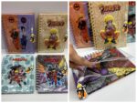 Cuaderno agenda con cierre varios personajes - Imagen 2
