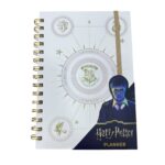 Agenda Planner Harry Potter, Super héroes